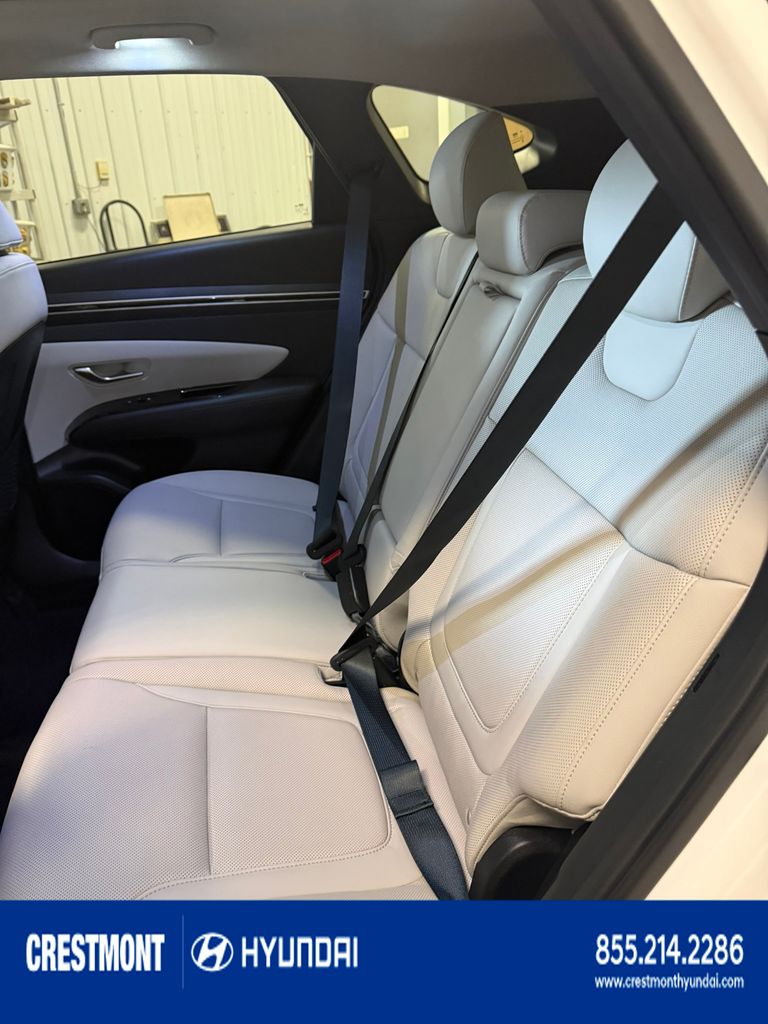 used 2023 Hyundai Tucson car, priced at $27,633