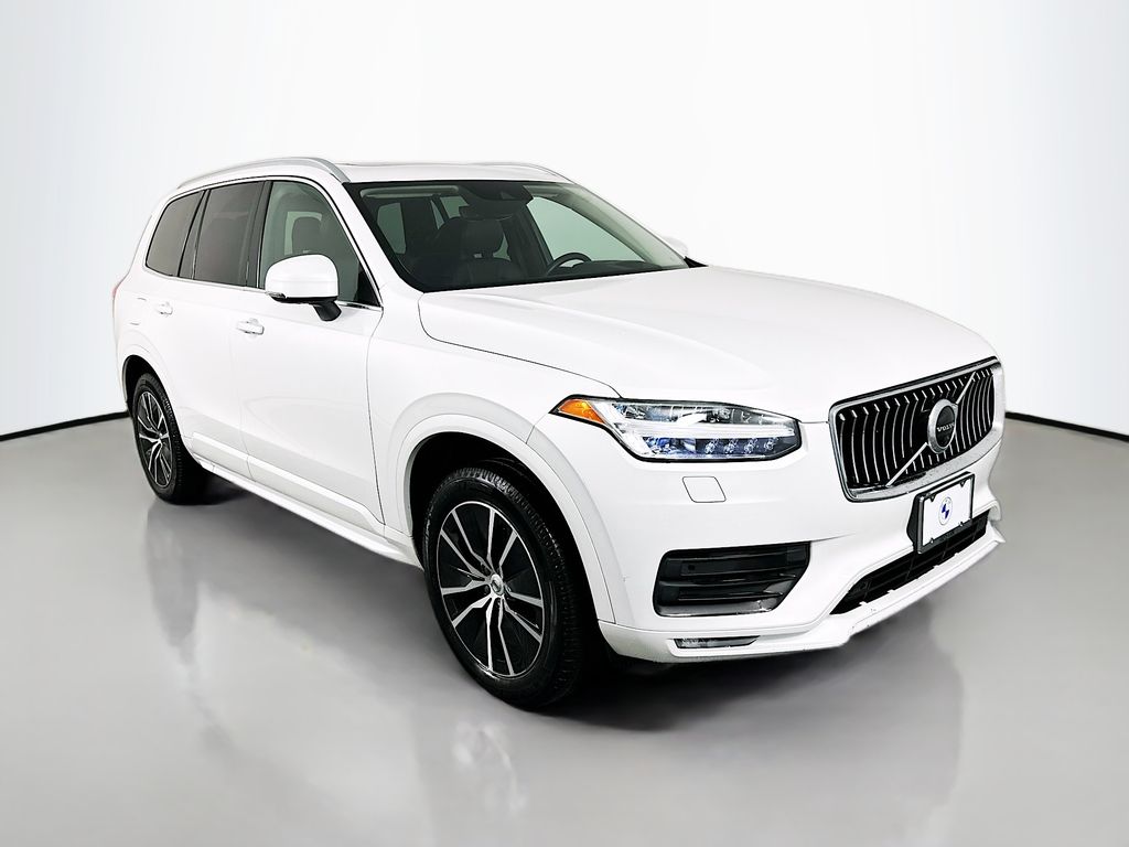 Thumbnail: 2020 Volvo XC90 - 3