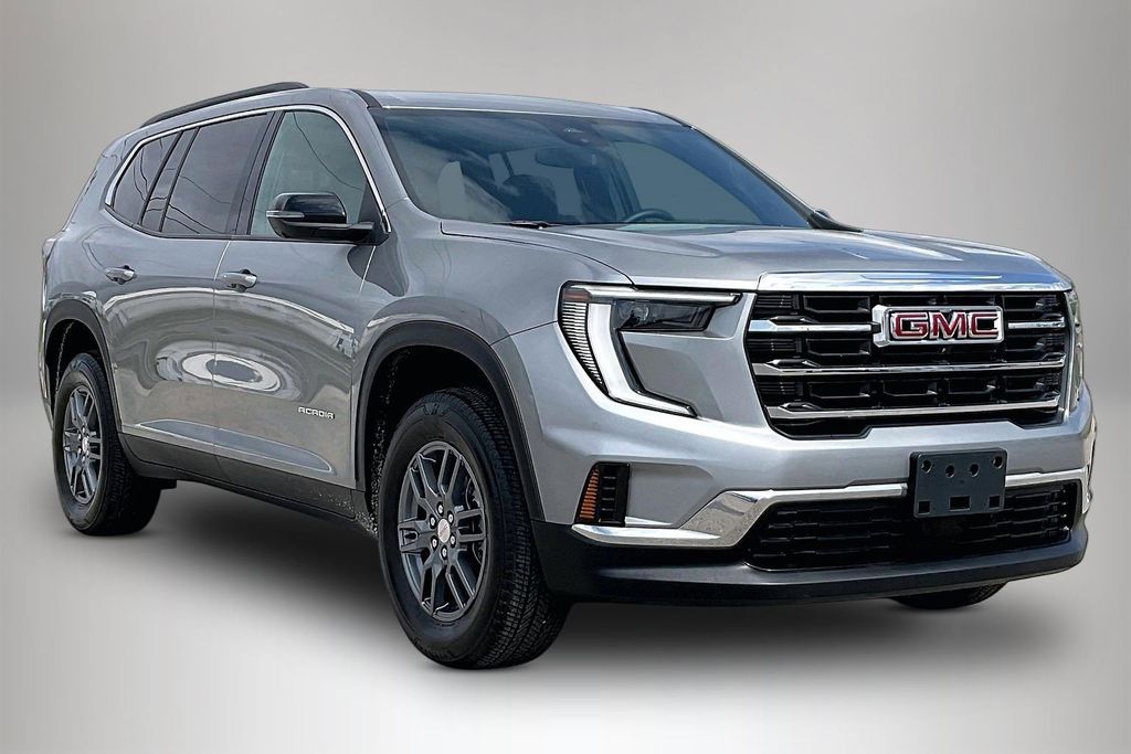 2025 GMC Acadia Elevation AWD