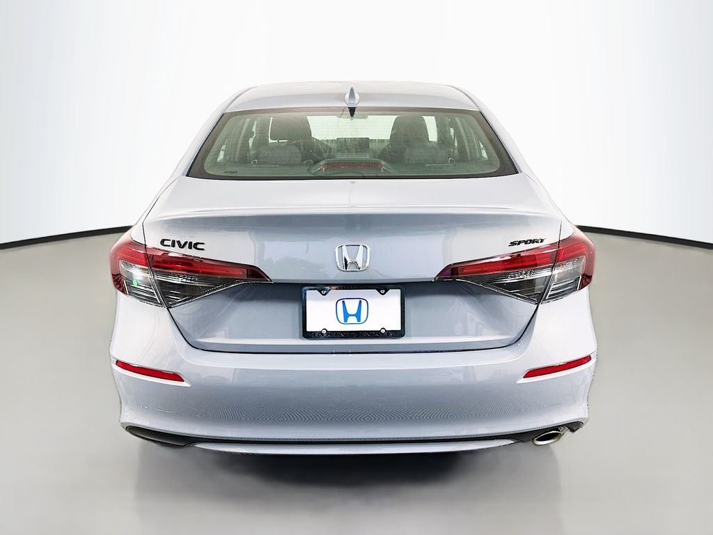 Thumbnail: 2026 Honda Civic - 19