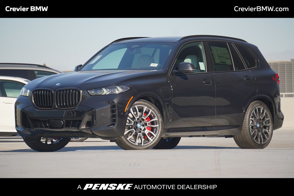 2025 BMW X5 xDrive50e -
                Santa Ana, CA