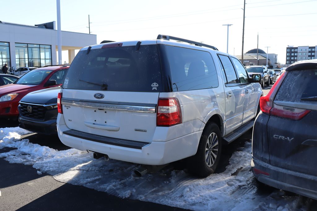 2017 Ford Expedition EL XLT 4