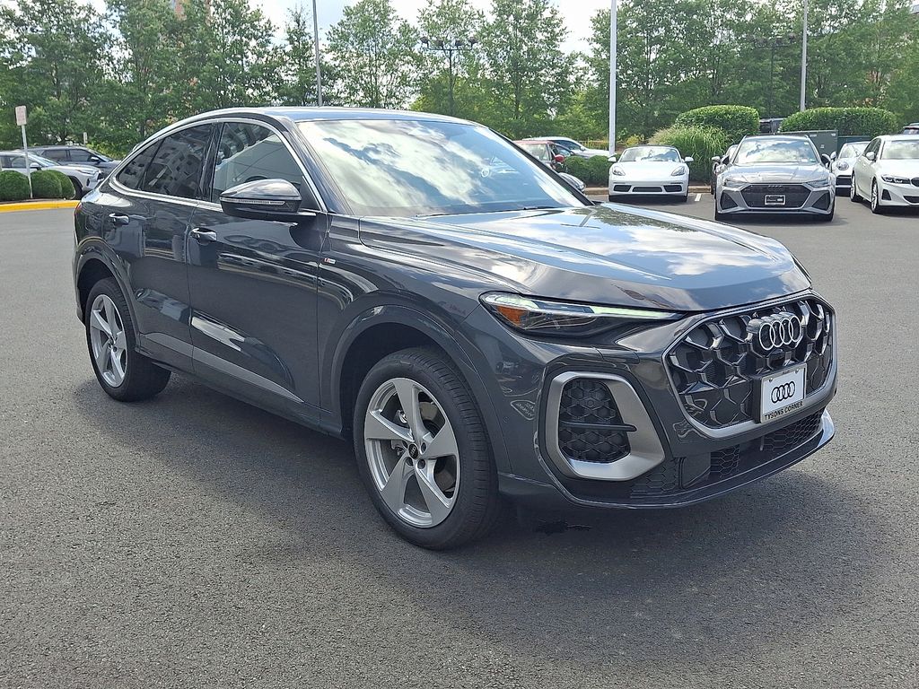 Thumbnail: 2025 Audi Q5 - 2