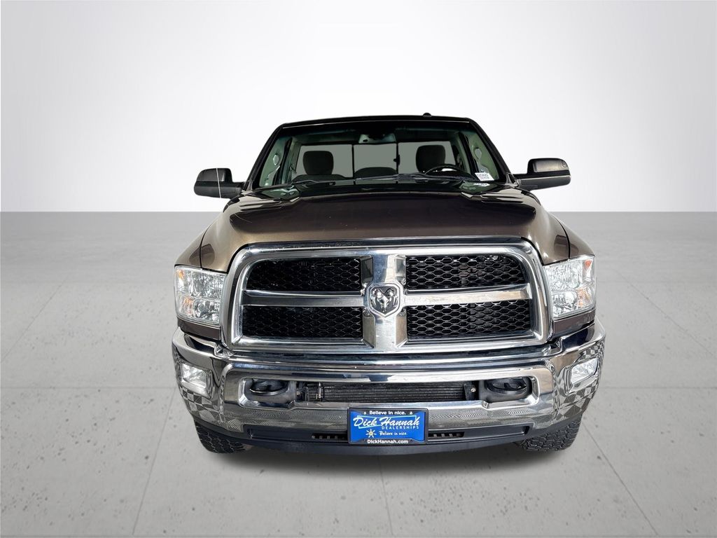 2018 Ram 2500 SLT