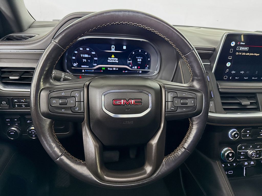 Thumbnail: 2022 GMC Yukon XL - 11