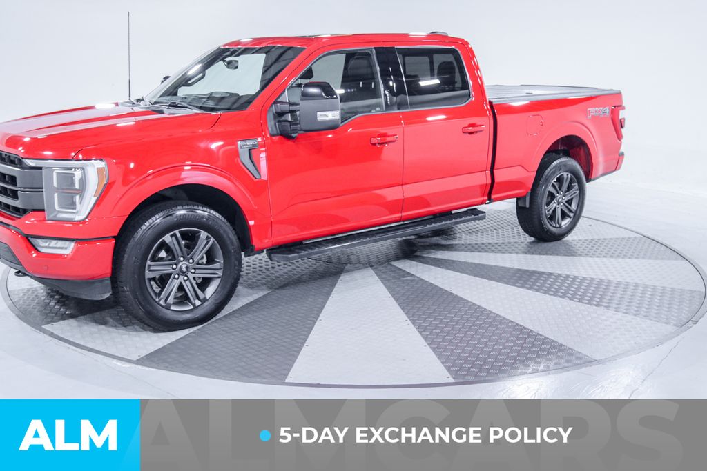 2023 Ford F-150 Lariat photo 3