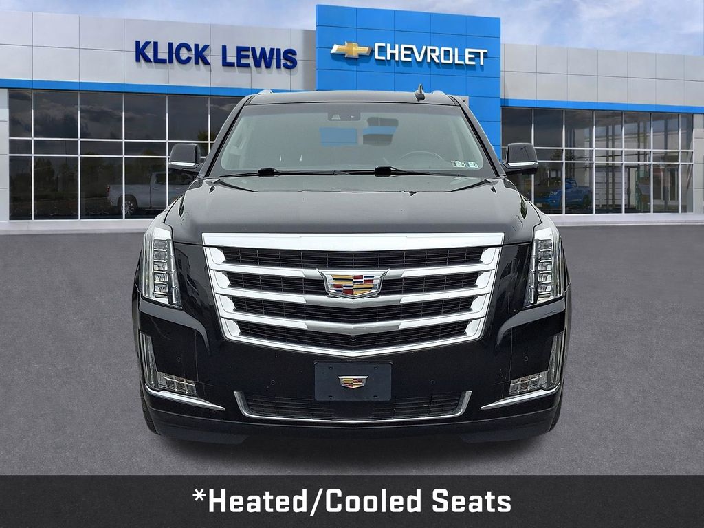 2019 Cadillac Escalade Premium Luxury - 1