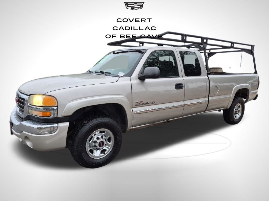 Used Car 2004 Gmc Sierra 2500hd  Sle For Sale Under $10,000 In Austin, Texas