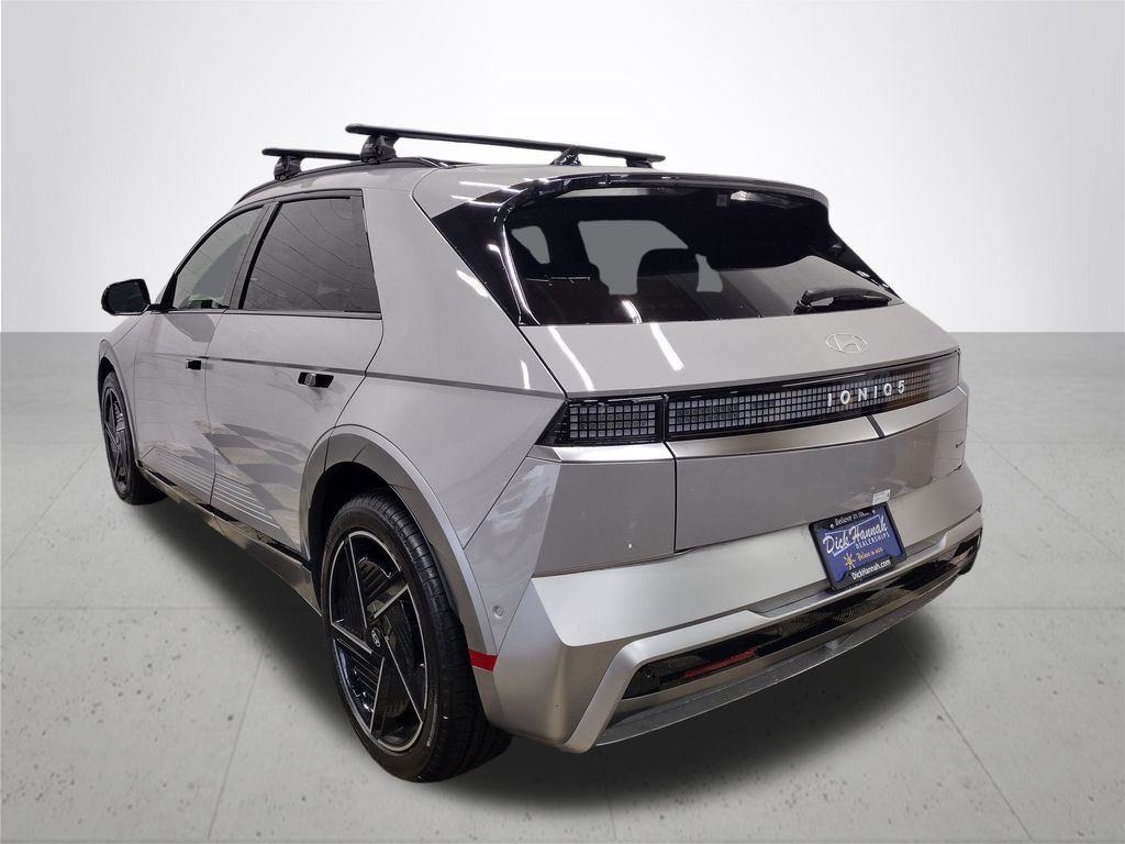 2026 Hyundai IONIQ 5 Limited