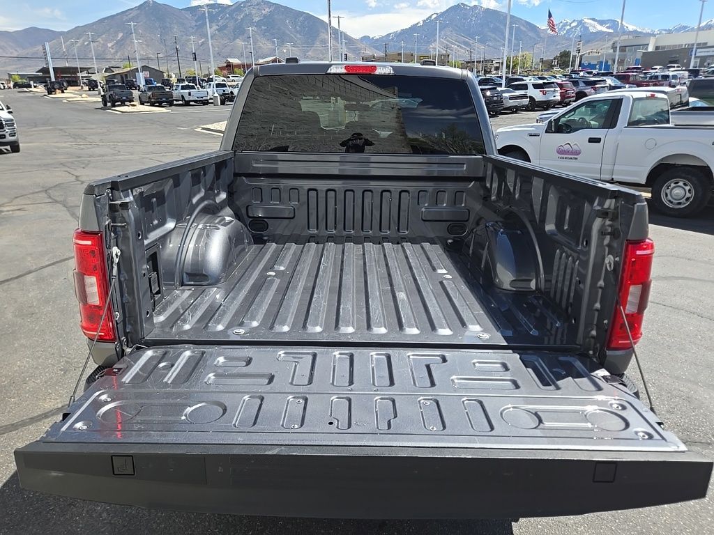 Used 2023 Gray Ford XLT image 54