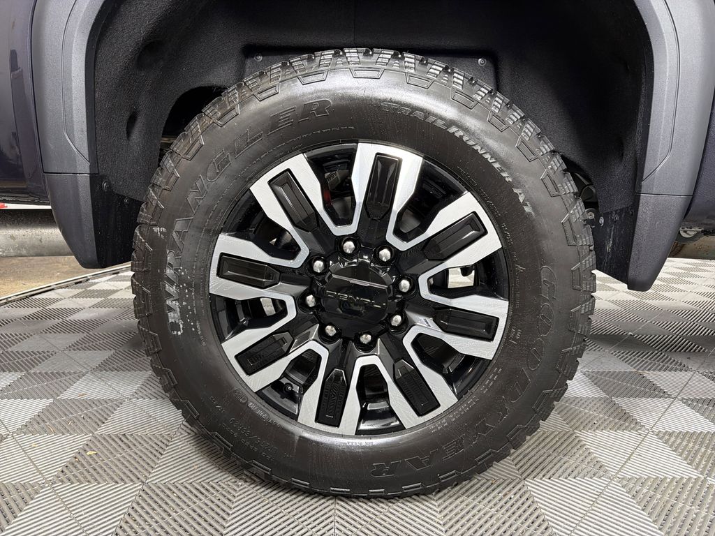 new 2026 GMC Sierra 2500HD car, priced at $91,165