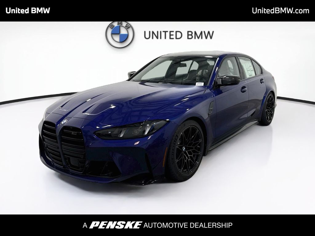 2027 BMW M3 Competition -
                  Roswell, GA
