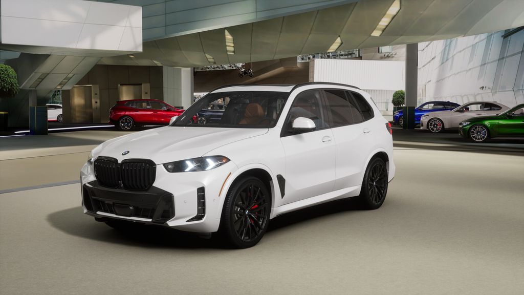 Thumbnail: 2026 BMW X5 - 26