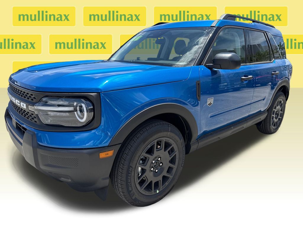 New 2026 Blue Ford Big Bend image 16