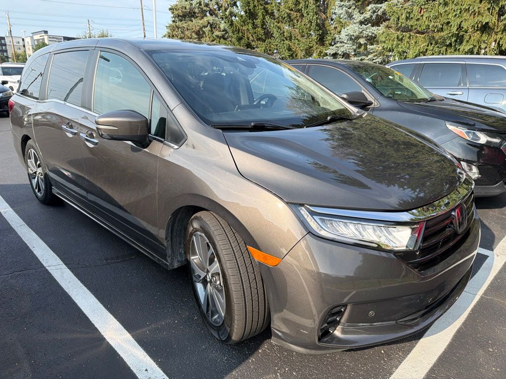 Thumbnail: 2022 Honda Odyssey - 5