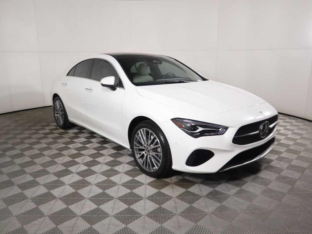 Thumbnail: 2025 Mercedes-Benz CLA - 3