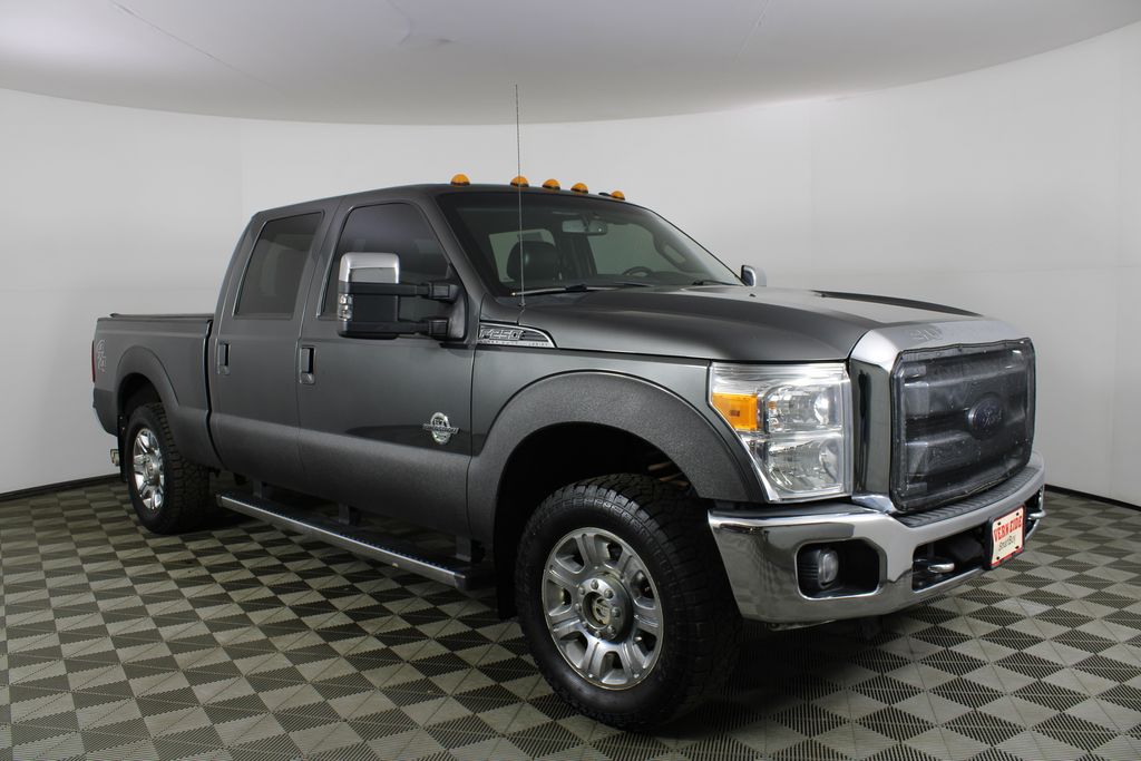 Used 2016 Ford F-250SD for sale in 