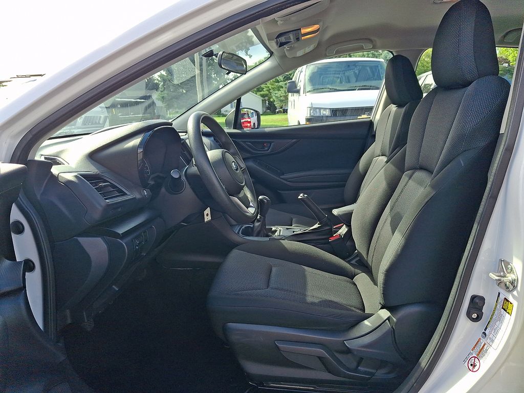 2017 Subaru Impreza 2.0i White at Subaru and VW of Moon Township