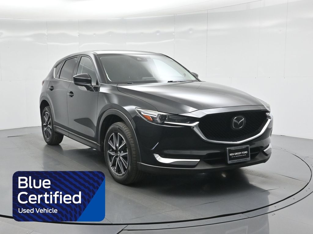 2017 Mazda CX-5 Grand Touring