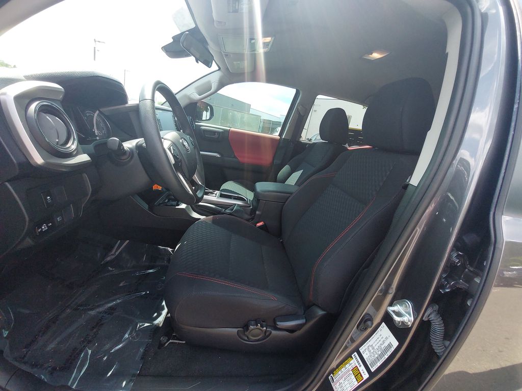 Used 2021 Gray Toyota SR5 image 14