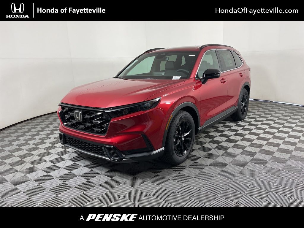 2025 Honda CR-V Sport-L -
                Fayetteville, AR