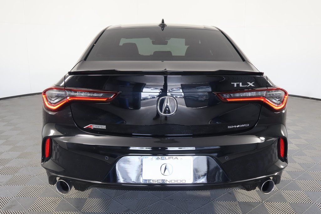 Thumbnail: 2025 Acura TLX - 5