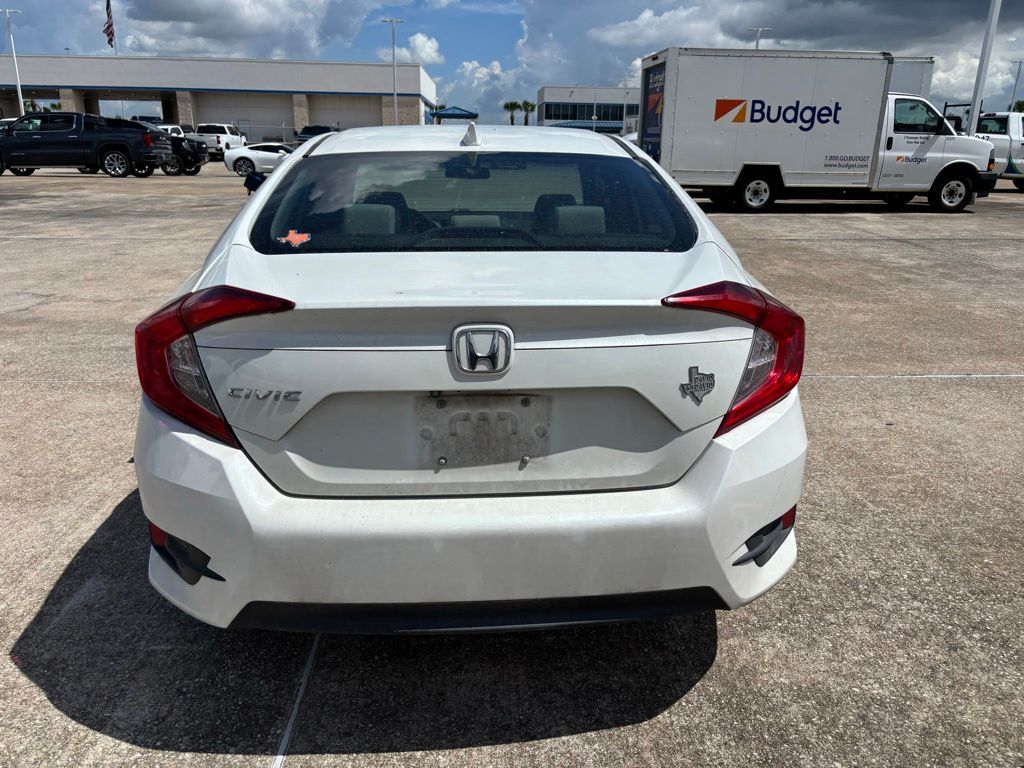 2017 Honda Civic EX  at Bayway Cadillac of The Woodlands