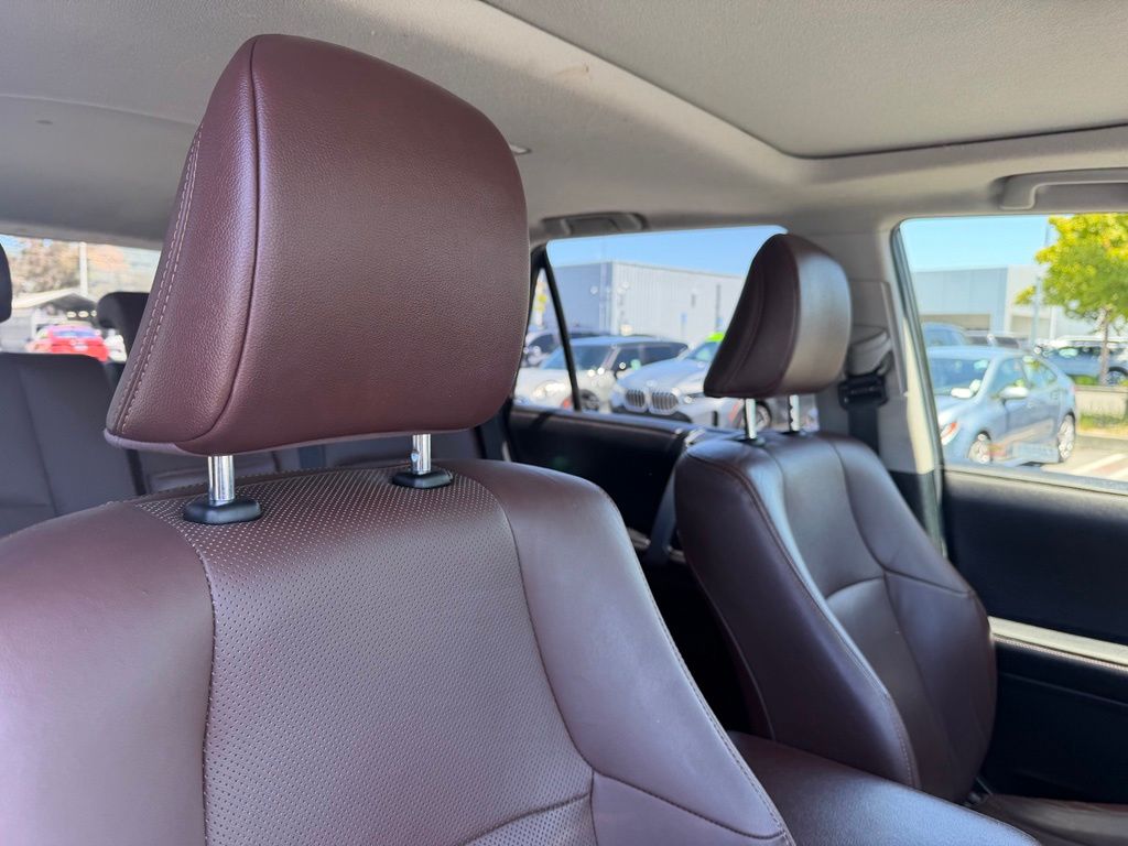 Used 2017 Toyota 4Runner SUV