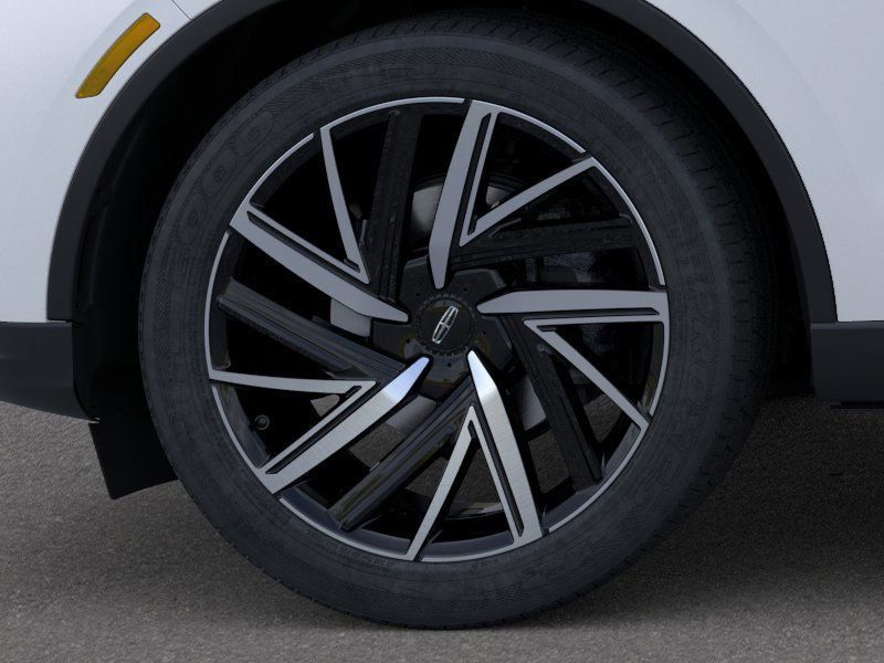 New 2026 Pristine White Metallic Tri-Coat Lincoln Reserve image 19