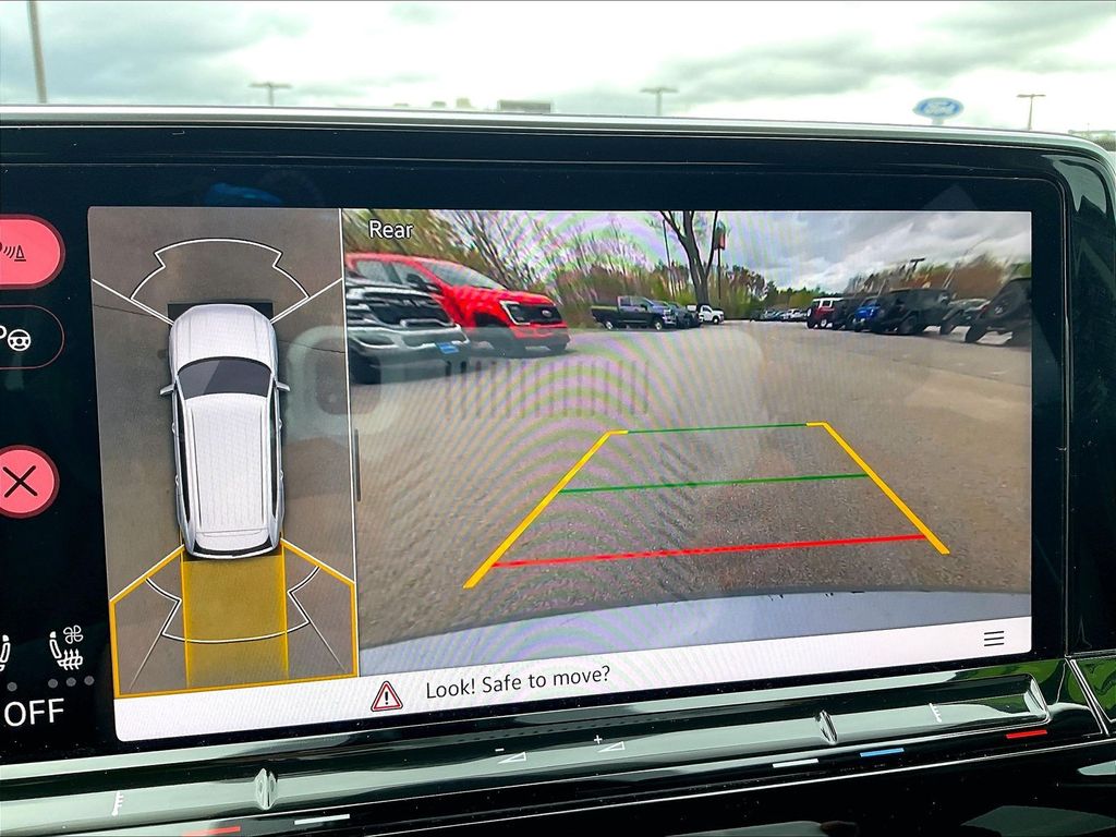 2024 Volkswagen Atlas — photo 19