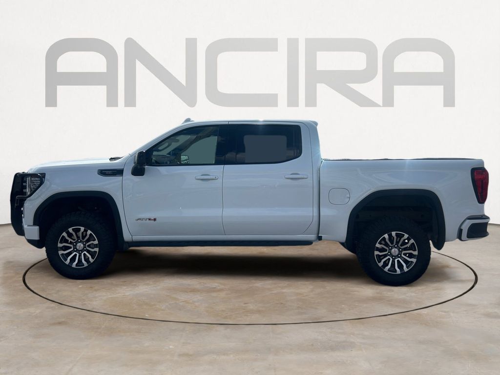 Used Car 2023 Gmc Sierra 1500  At4 For Sale Under $50,000 In Floresville, Texas