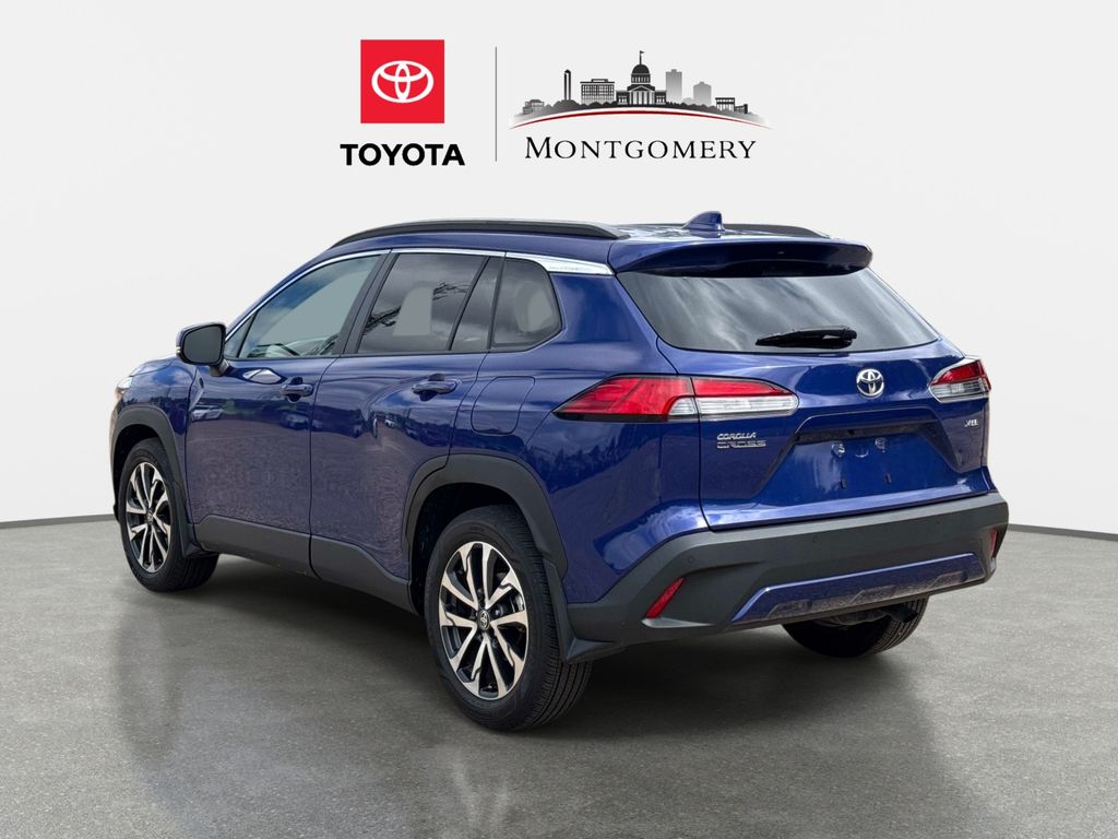Used 2023 Toyota Corolla Cross SUV