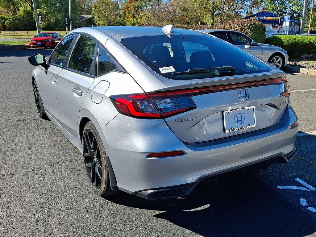 Thumbnail: 2023 Honda Civic - 4