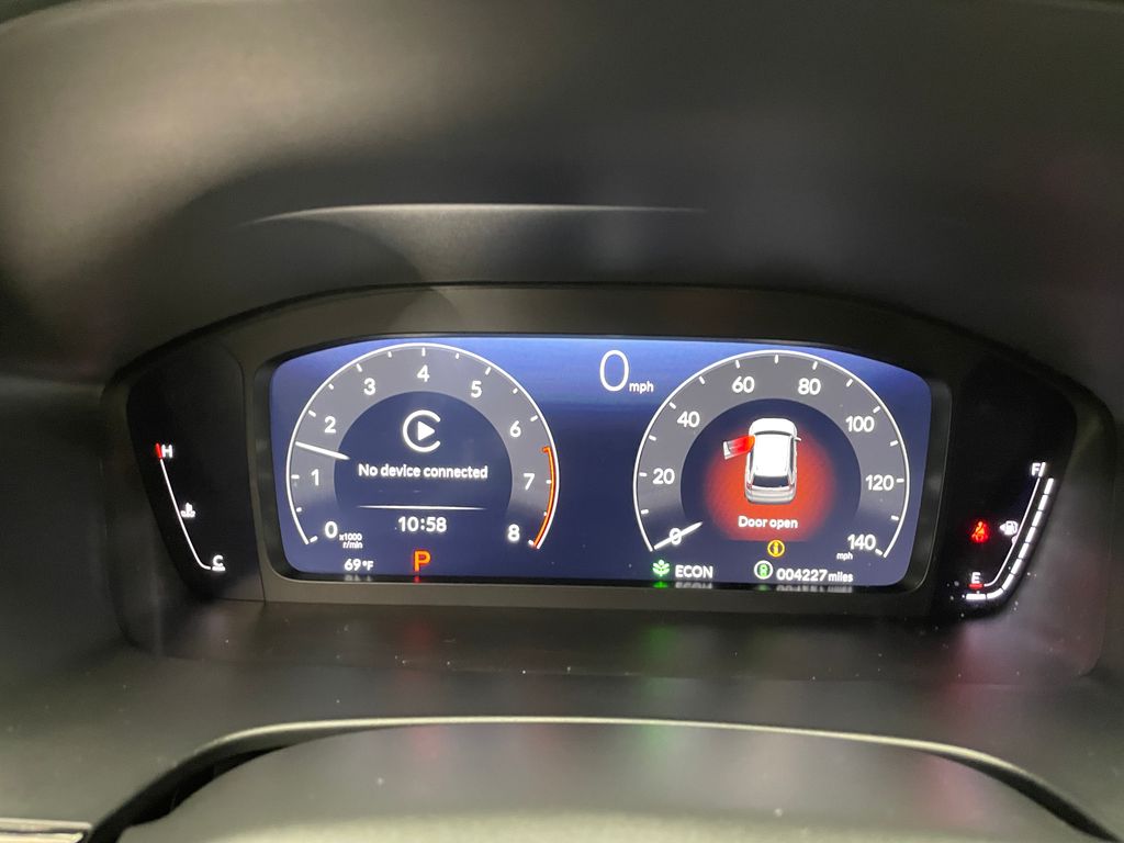 Thumbnail: 2026 Honda CR-V - 24