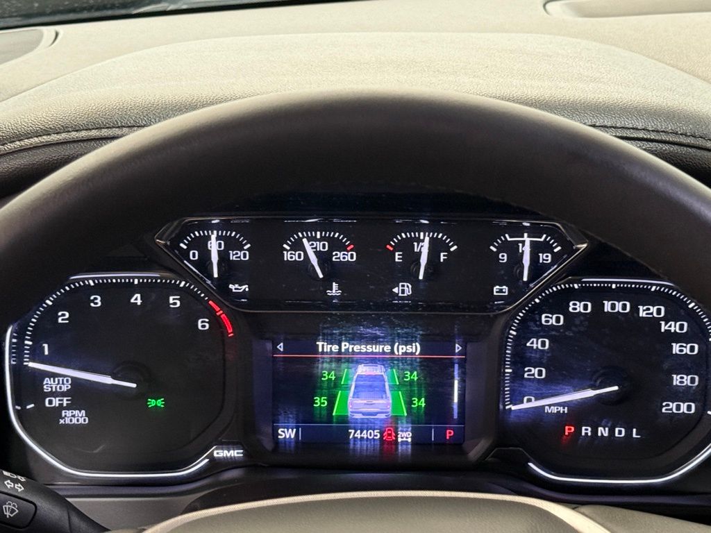 2021 GMC Sierra 1500 SLE