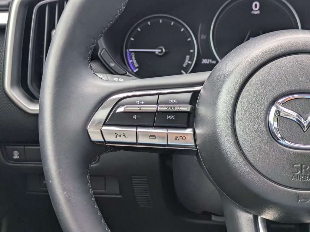 2026 Mazda CX-50 Hybrid Preferred