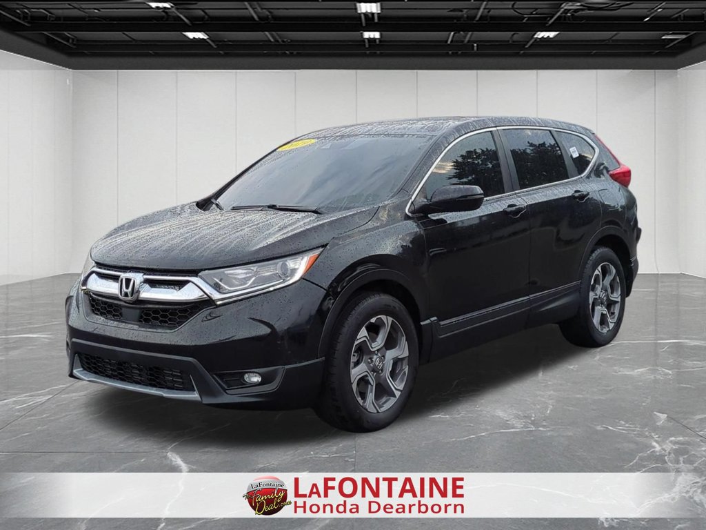 2019 Honda CR-V EX-L