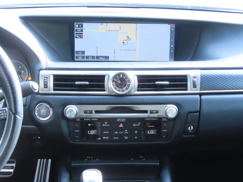 Thumbnail: 2017 Lexus GS - 8