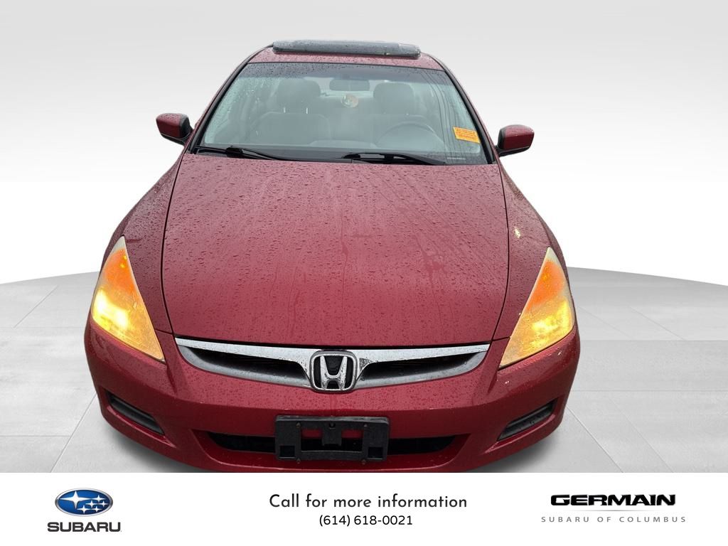 2007 Honda Accord EX photo 2