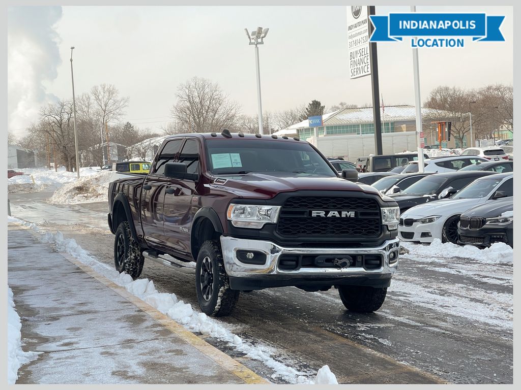 2019 RAM 2500 Tradesman Crew Cab 4WD