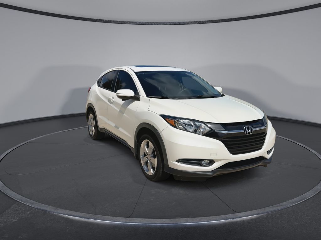 Thumbnail: 2017 Honda HR-V - 3