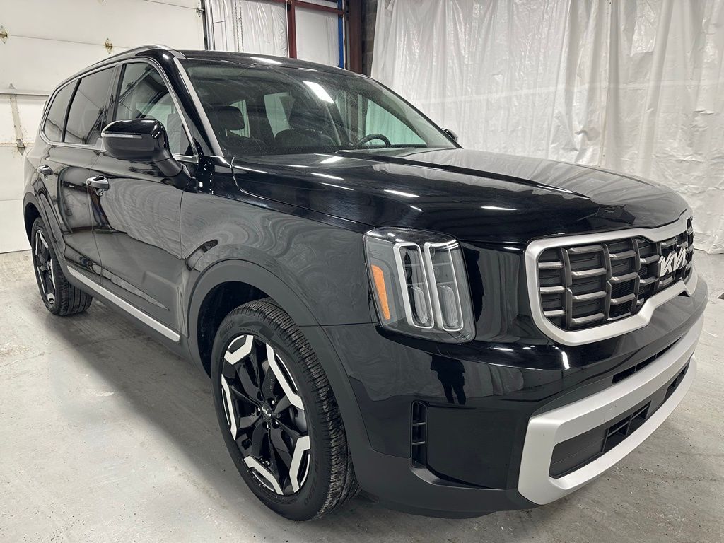 2025 Kia Telluride S AWD