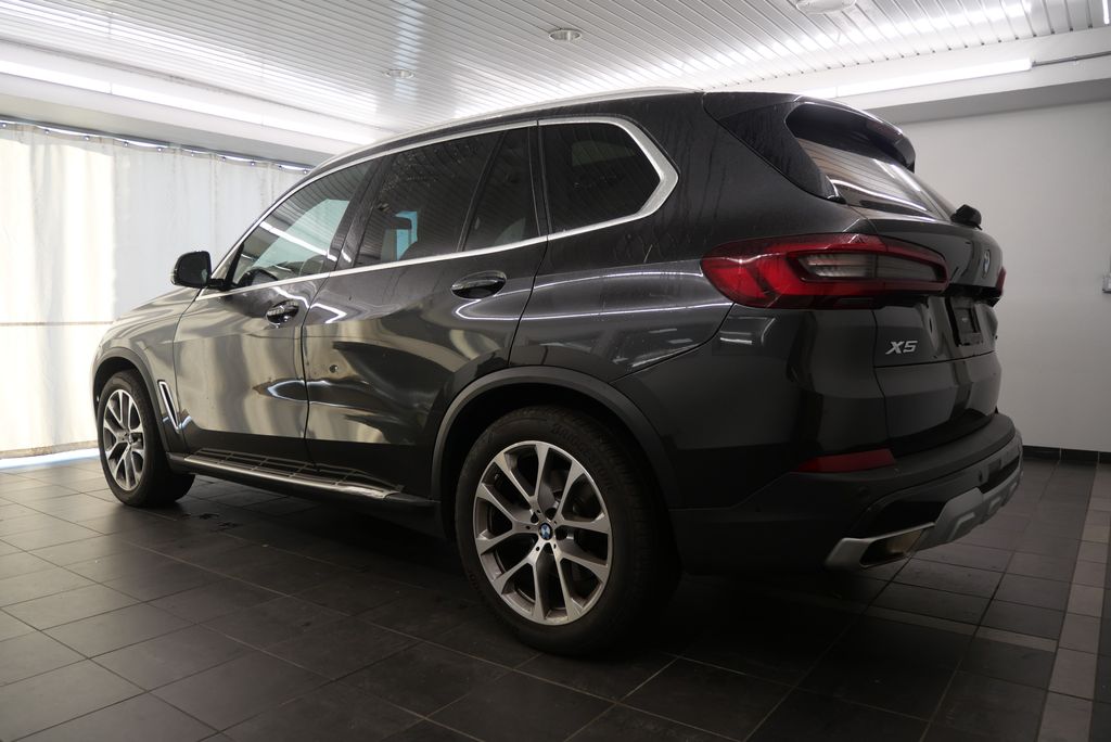 2023 BMW X5 xDrive40i 4