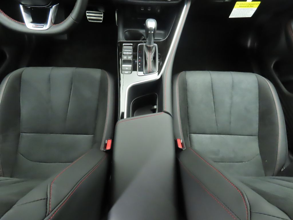 2025 Acura ADX A-SPEC 17