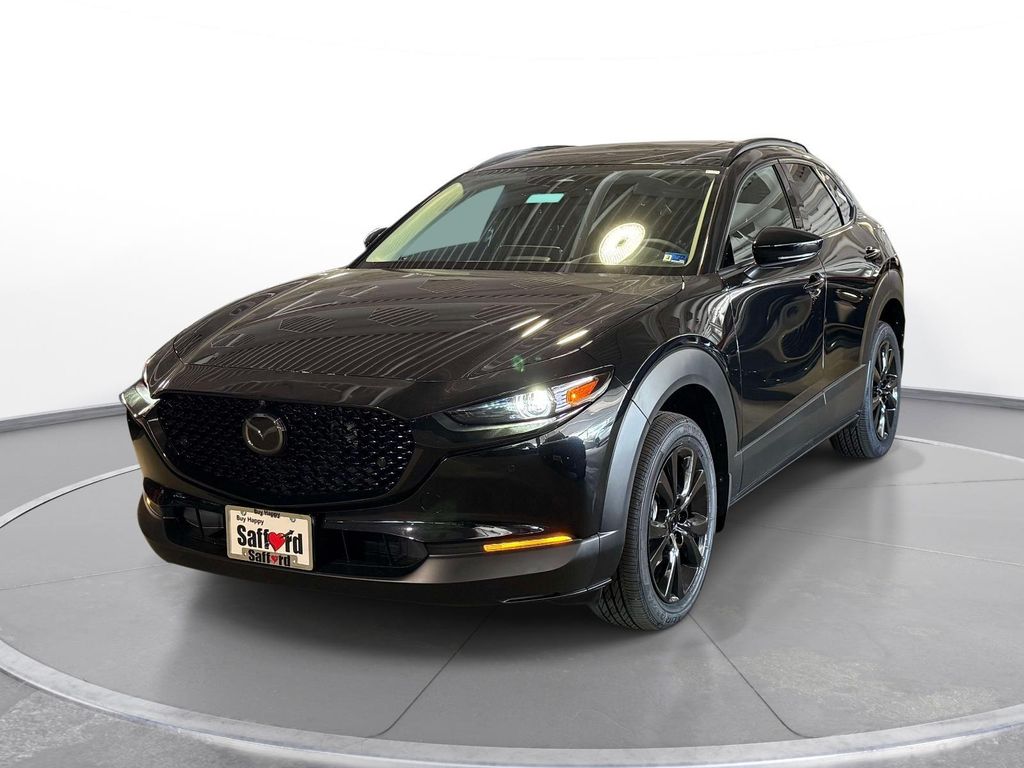2026 Mazda Mazda CX-30 2.5 Turbo Premium Plus AWD