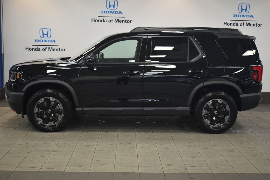 Thumbnail: 2026 Honda Passport - 4