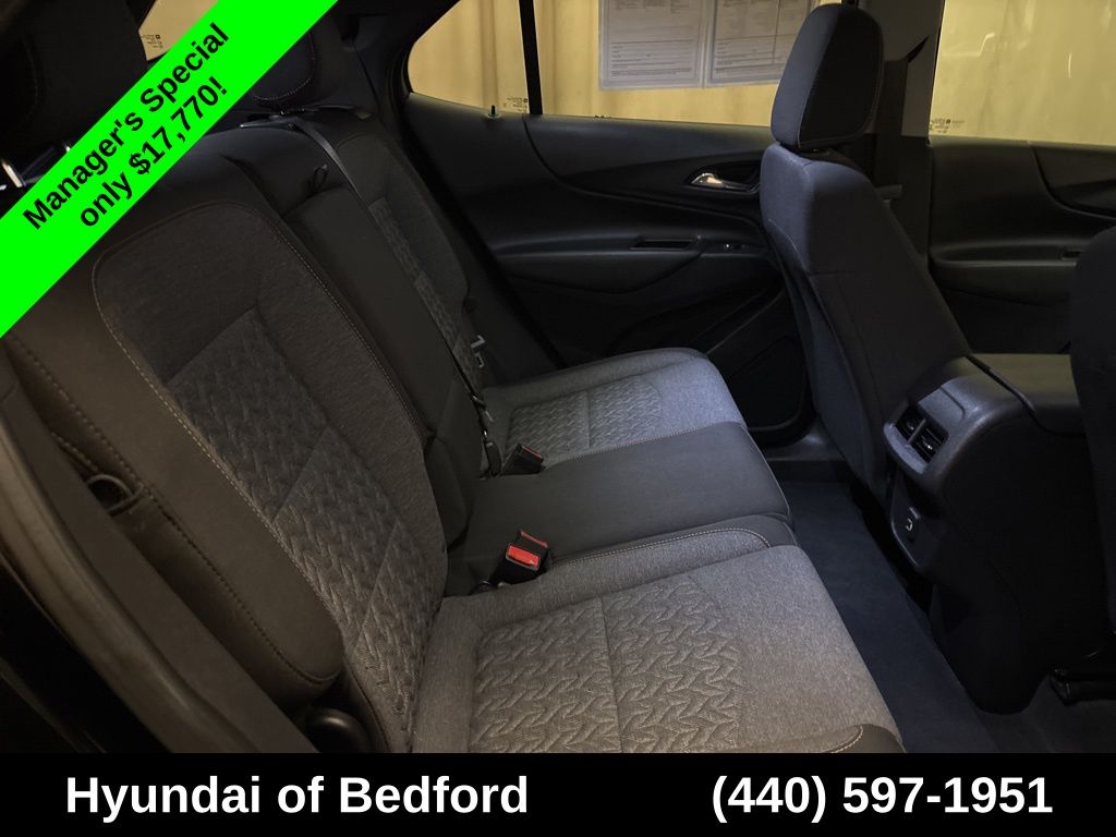 Used 2022 Chevrolet Equinox LT For Sale in Bedford, OH