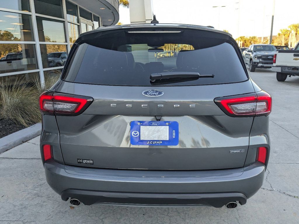 2024 Ford Escape Hybrid ST-Line Select