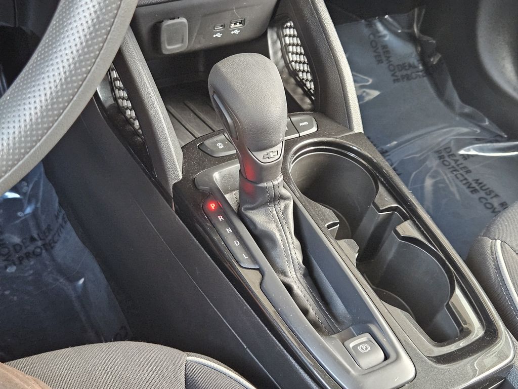 Used 2026 Gray Chevrolet LT image 21