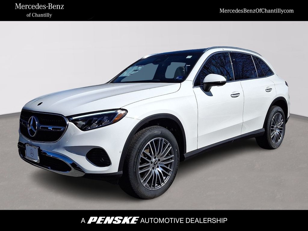 Thumbnail: 2026 Mercedes-Benz GLC - 1